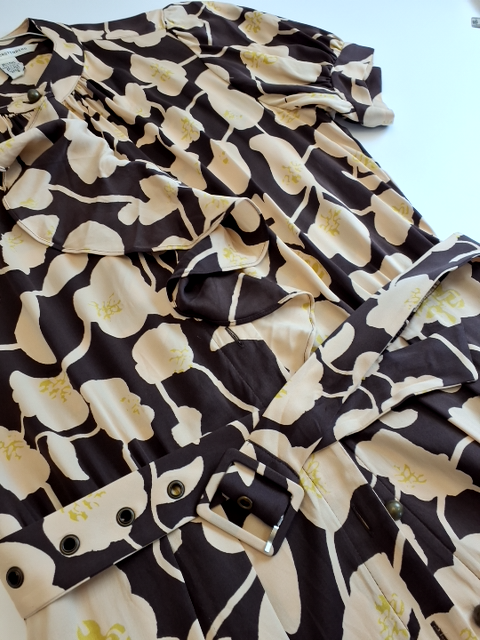 Diane von Fürstenberg Silke Kjole